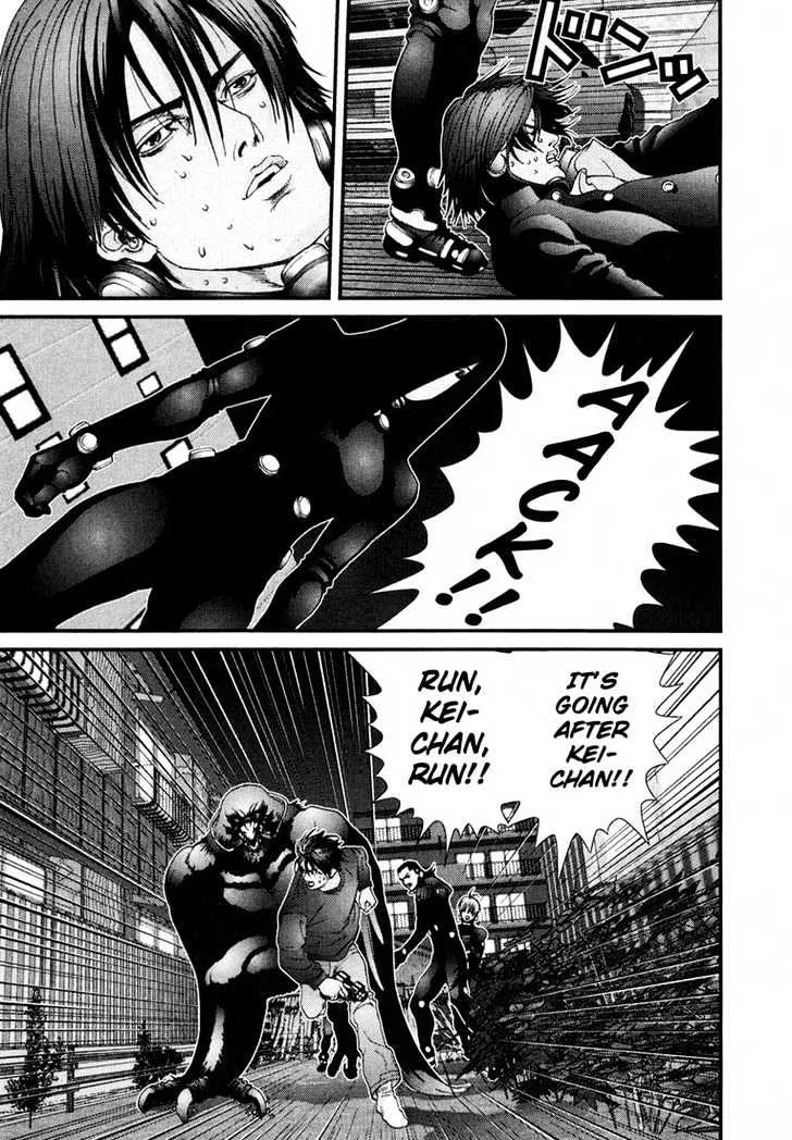 Gantz Chapter 51 page 12 - MangaKakalot