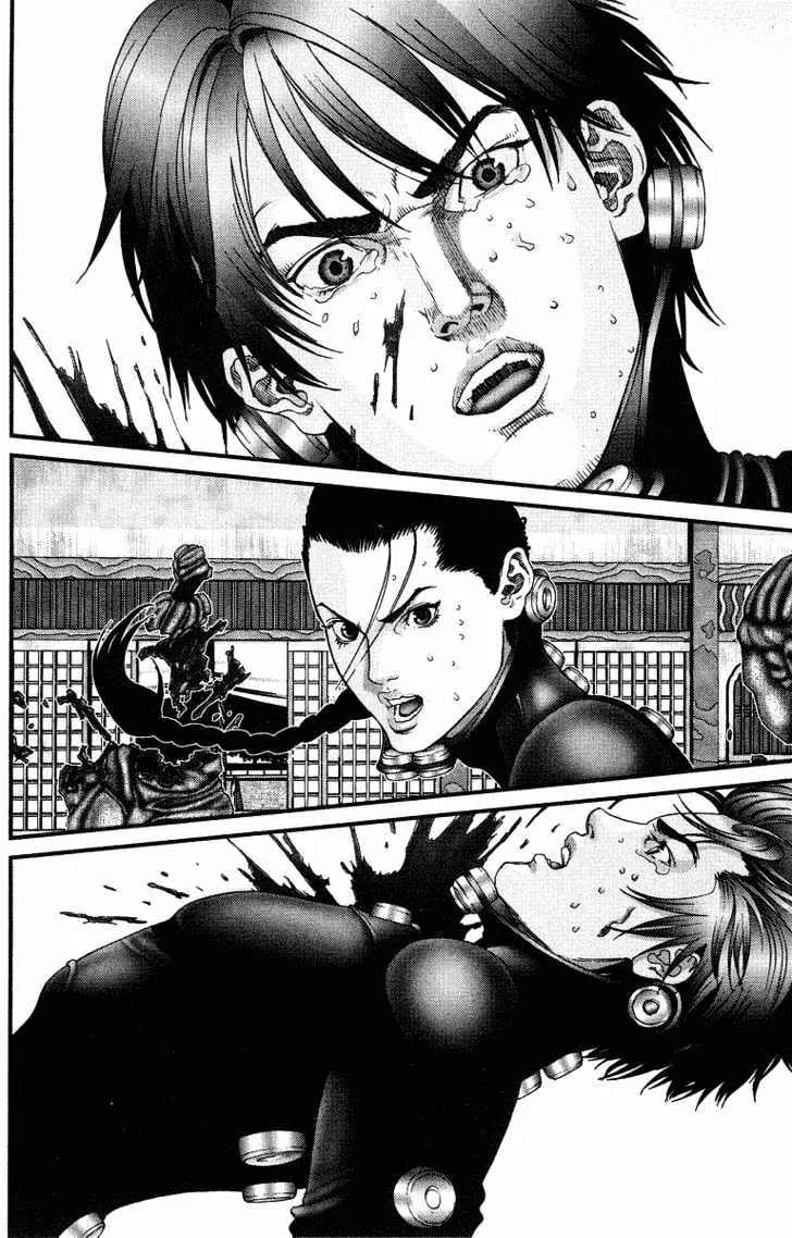 Gantz Chapter 78 page 15 - MangaKakalot