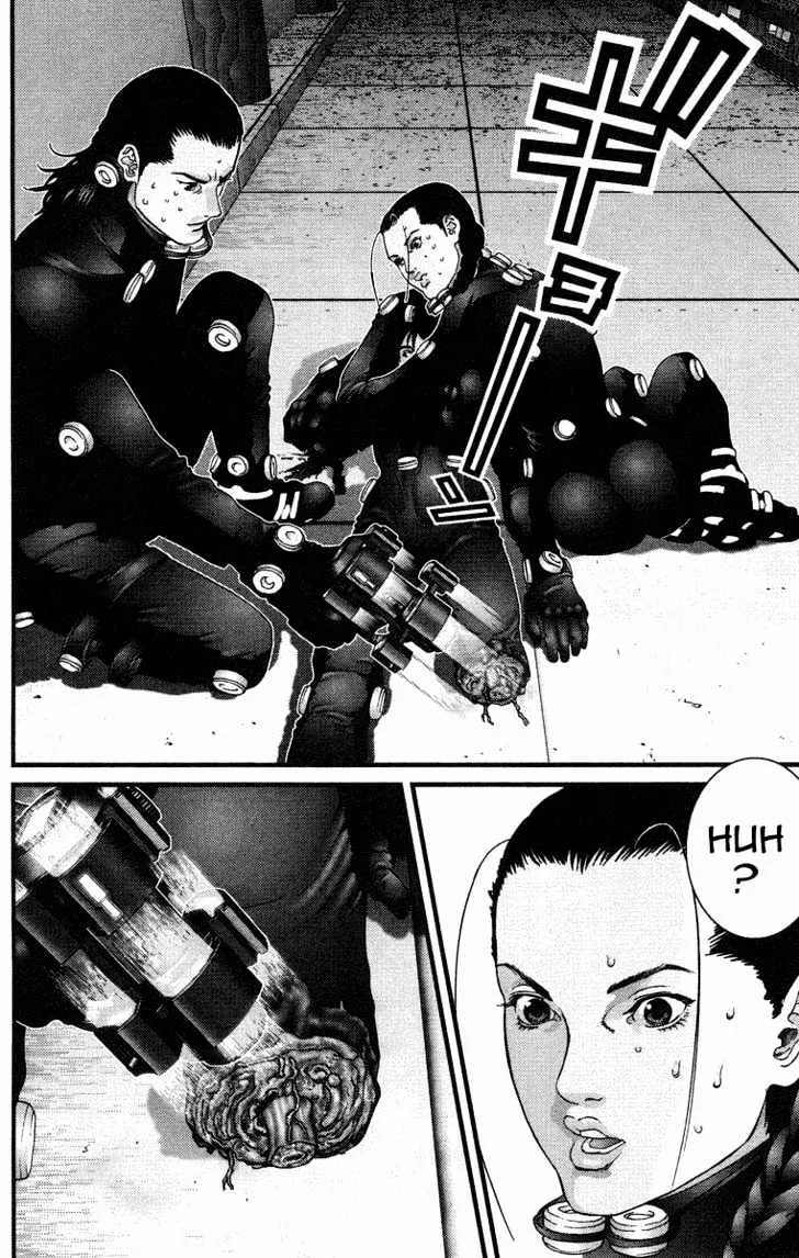 Gantz Chapter 80 page 6 - MangaKakalot