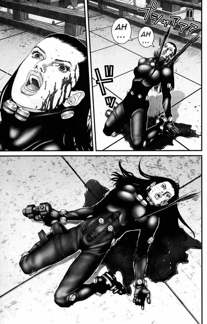 Gantz Chapter 83 page 17 - MangaKakalot