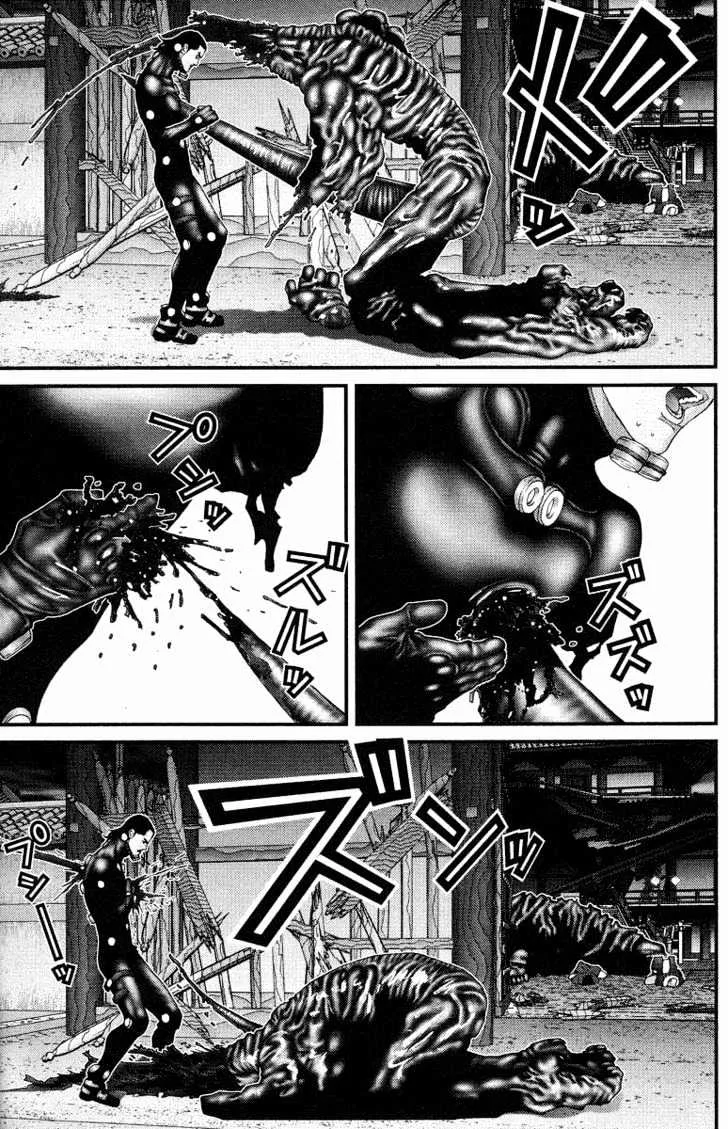 Gantz Chapter 89 page 8 - MangaKakalot