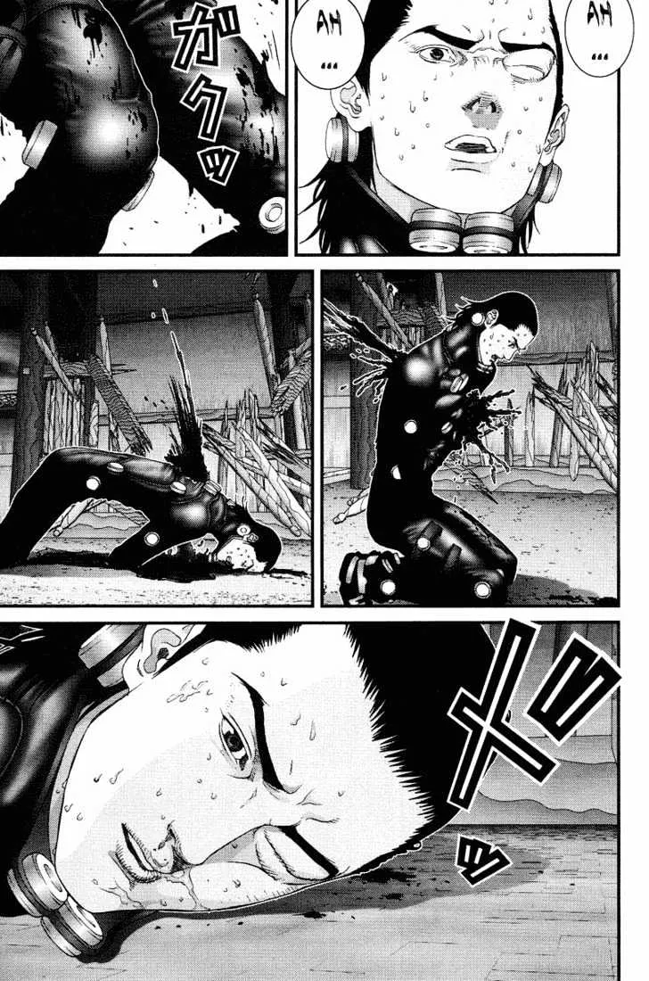 Gantz Chapter 89 page 10 - MangaKakalot