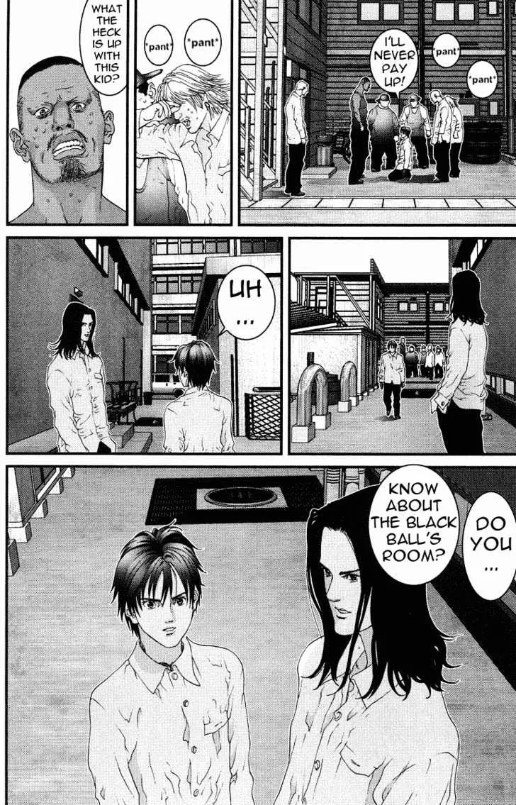 Gantz Chapter 92 page 16 - MangaKakalot