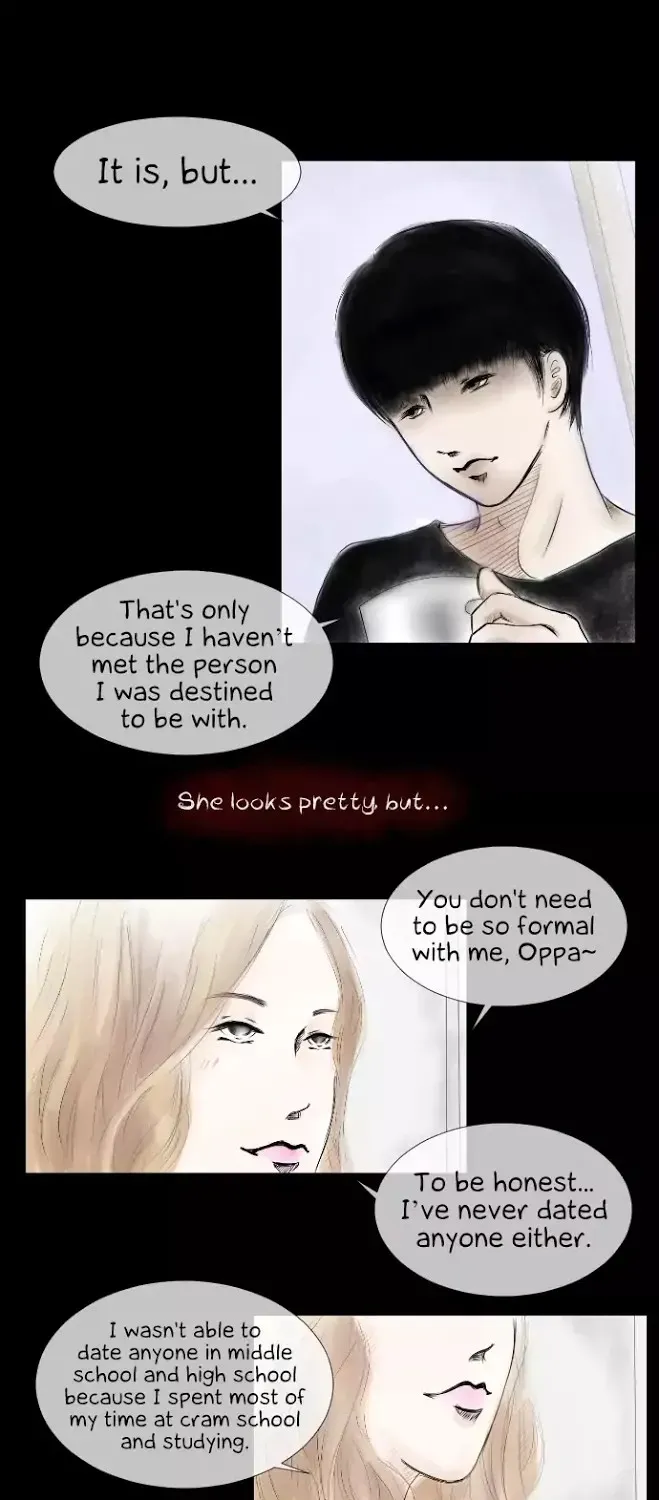 Gap (Vampirism) Chapter 2 page 7 - MangaKakalot