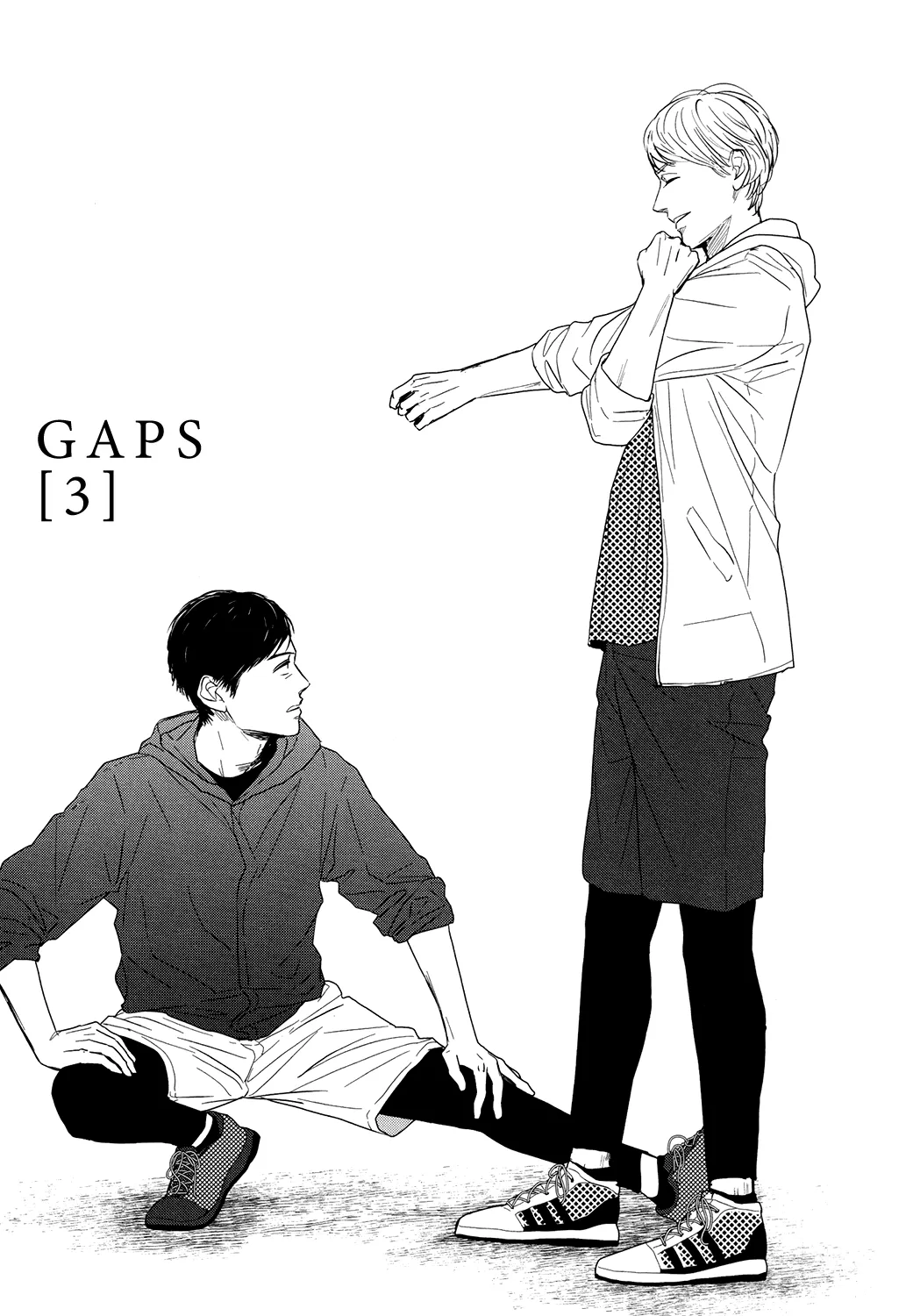 Gaps - Page 2