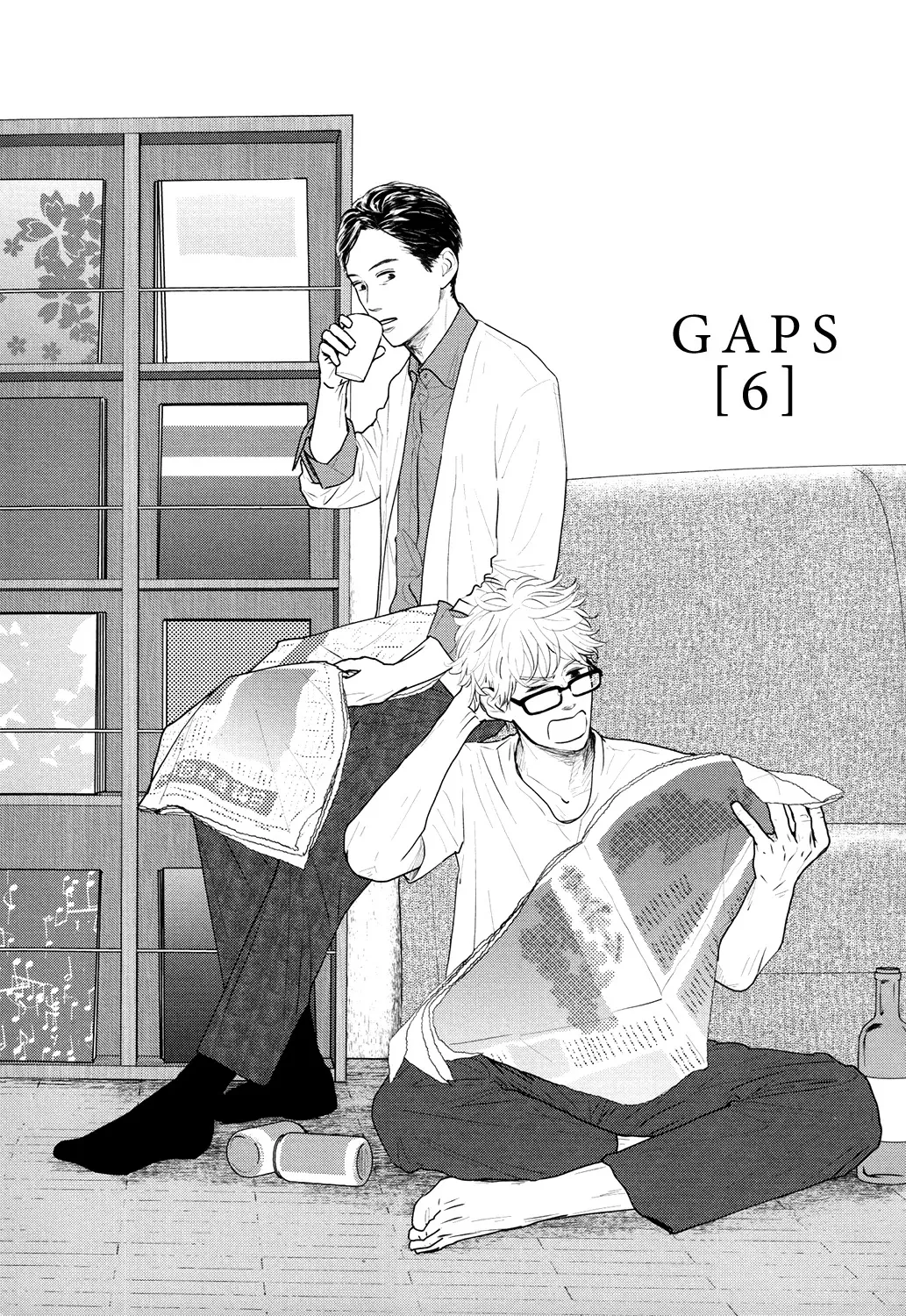 Gaps - Page 3