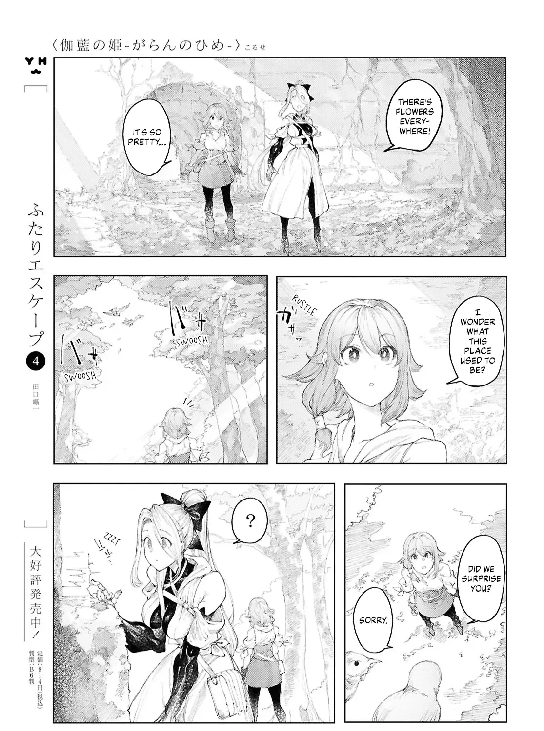 Garan no Hime - Page 12