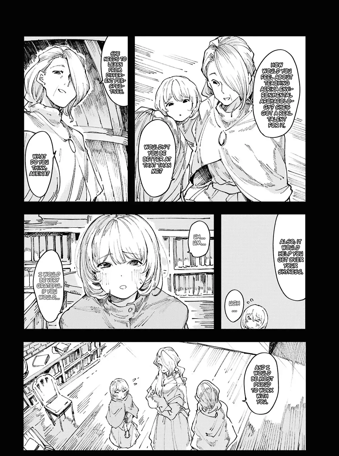 Garan No Hime Chapter 14 page 11 - MangaNato