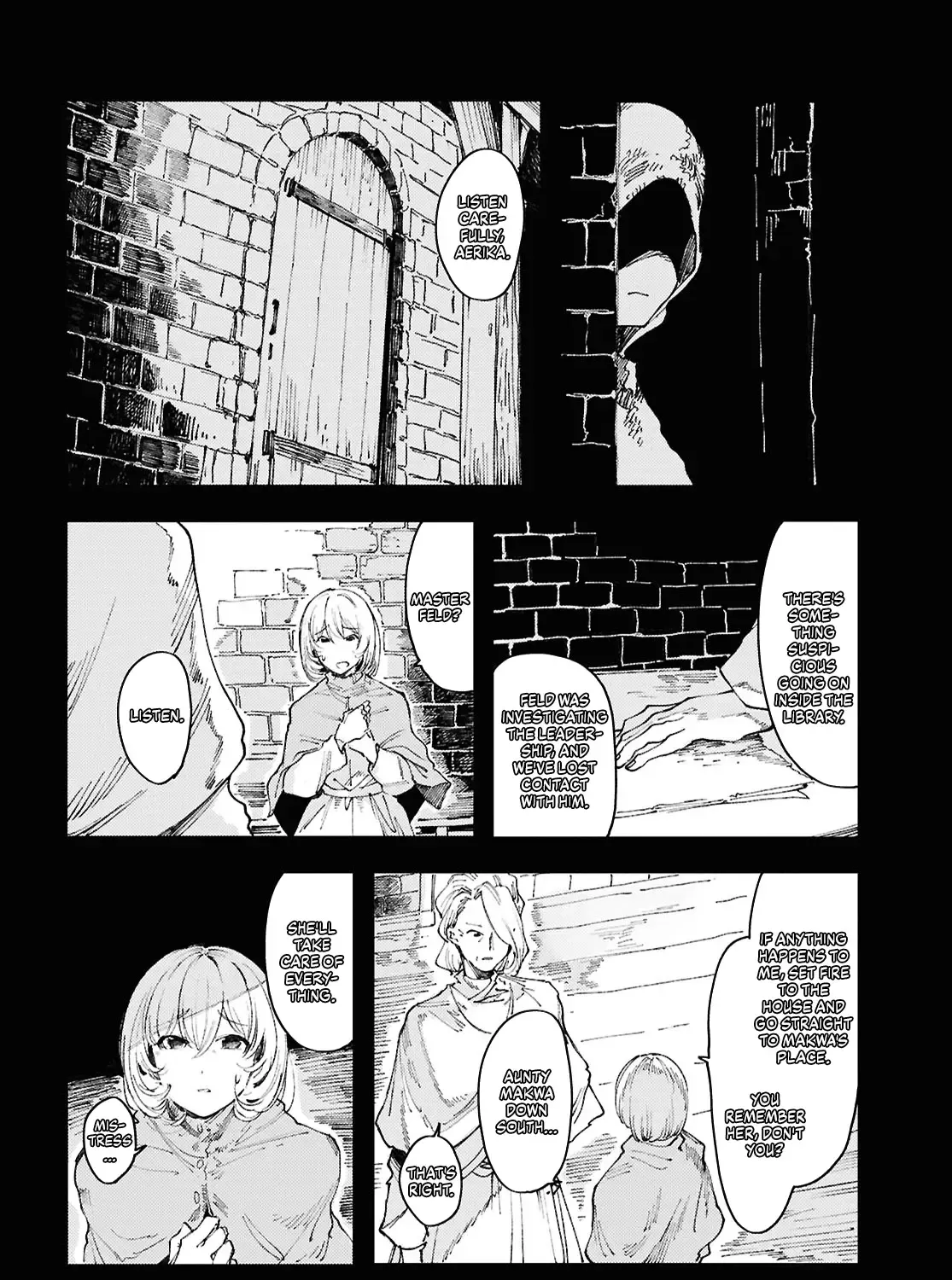 Garan No Hime Chapter 14 page 15 - MangaNato