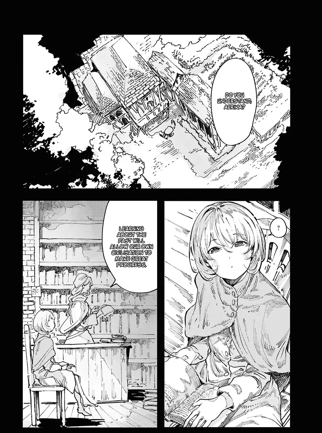 Garan No Hime Chapter 14 page 3 - MangaNato