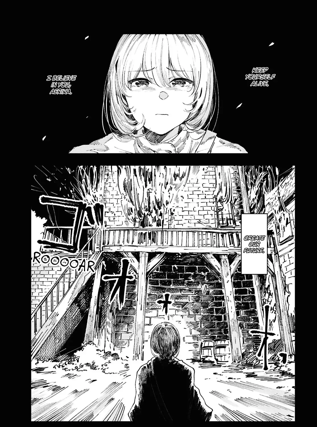 Garan No Hime Chapter 14 page 21 - MangaNato