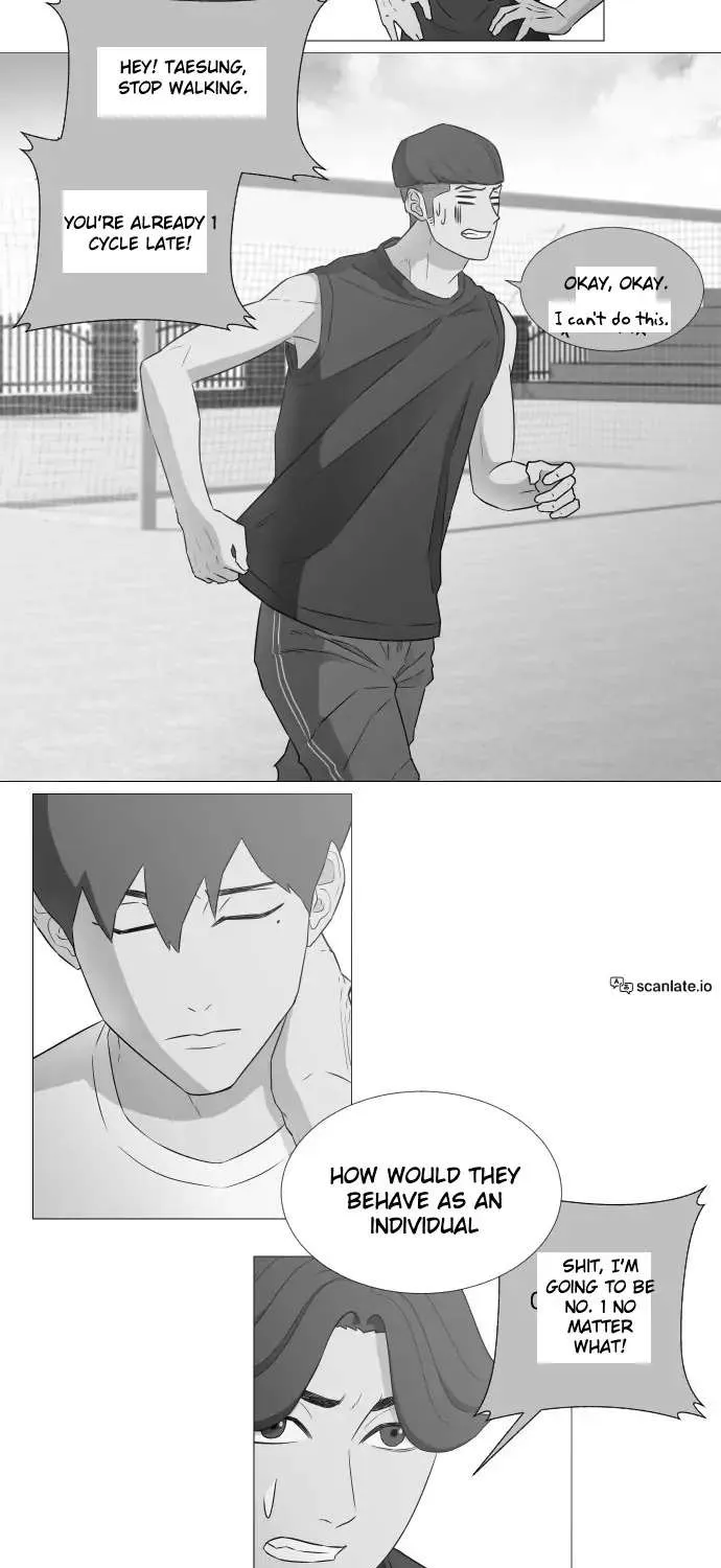 Garbage Time Chapter 9 page 32 - MangaKakalot