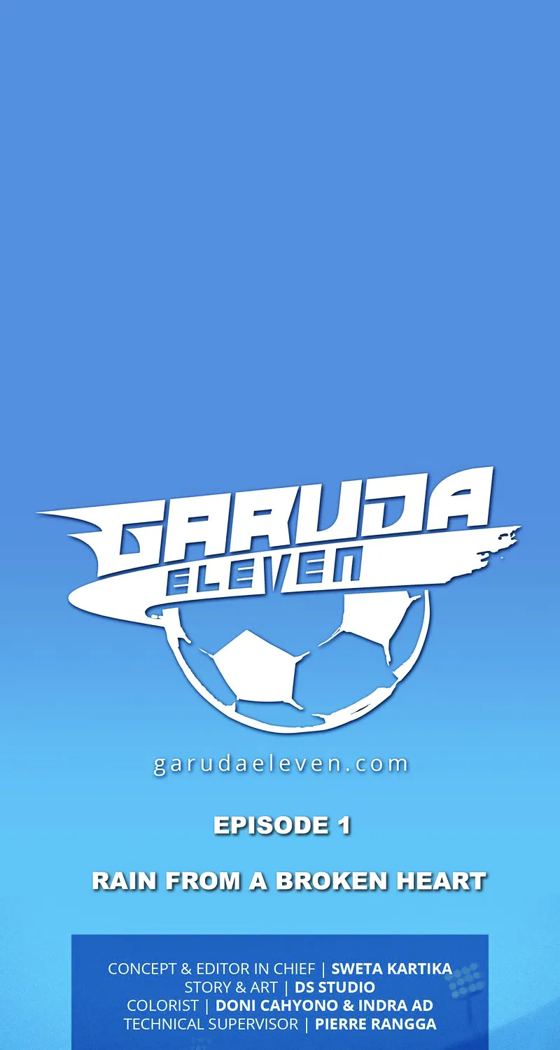 Garuda Eleven - Page 41