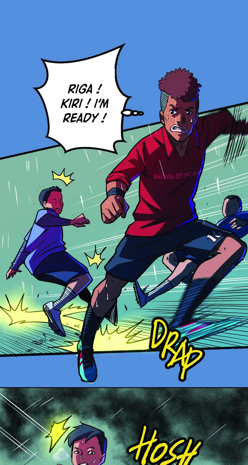 Garuda Eleven - Page 6