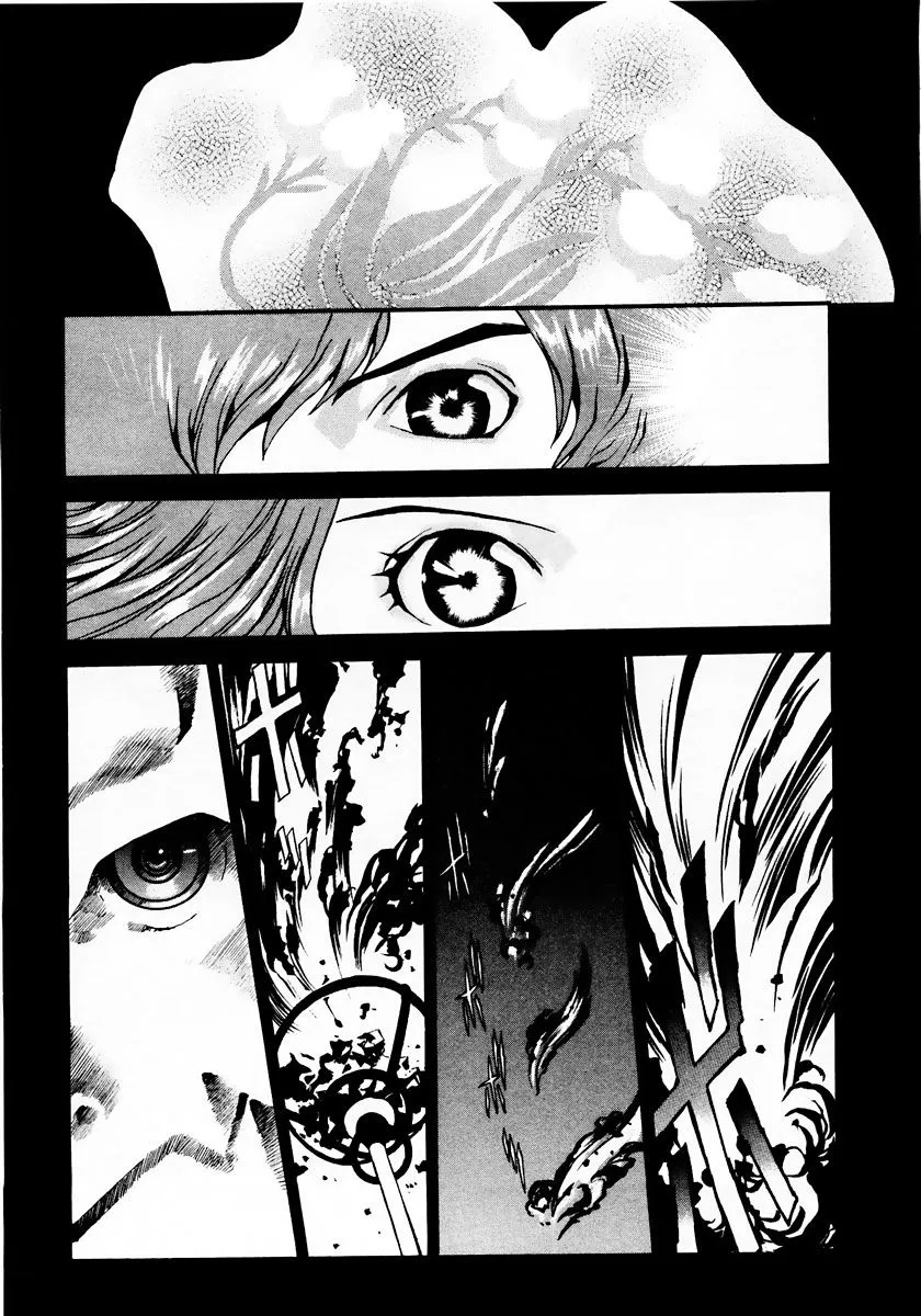 Gasaraki Chapter 6 page 18 - MangaNato