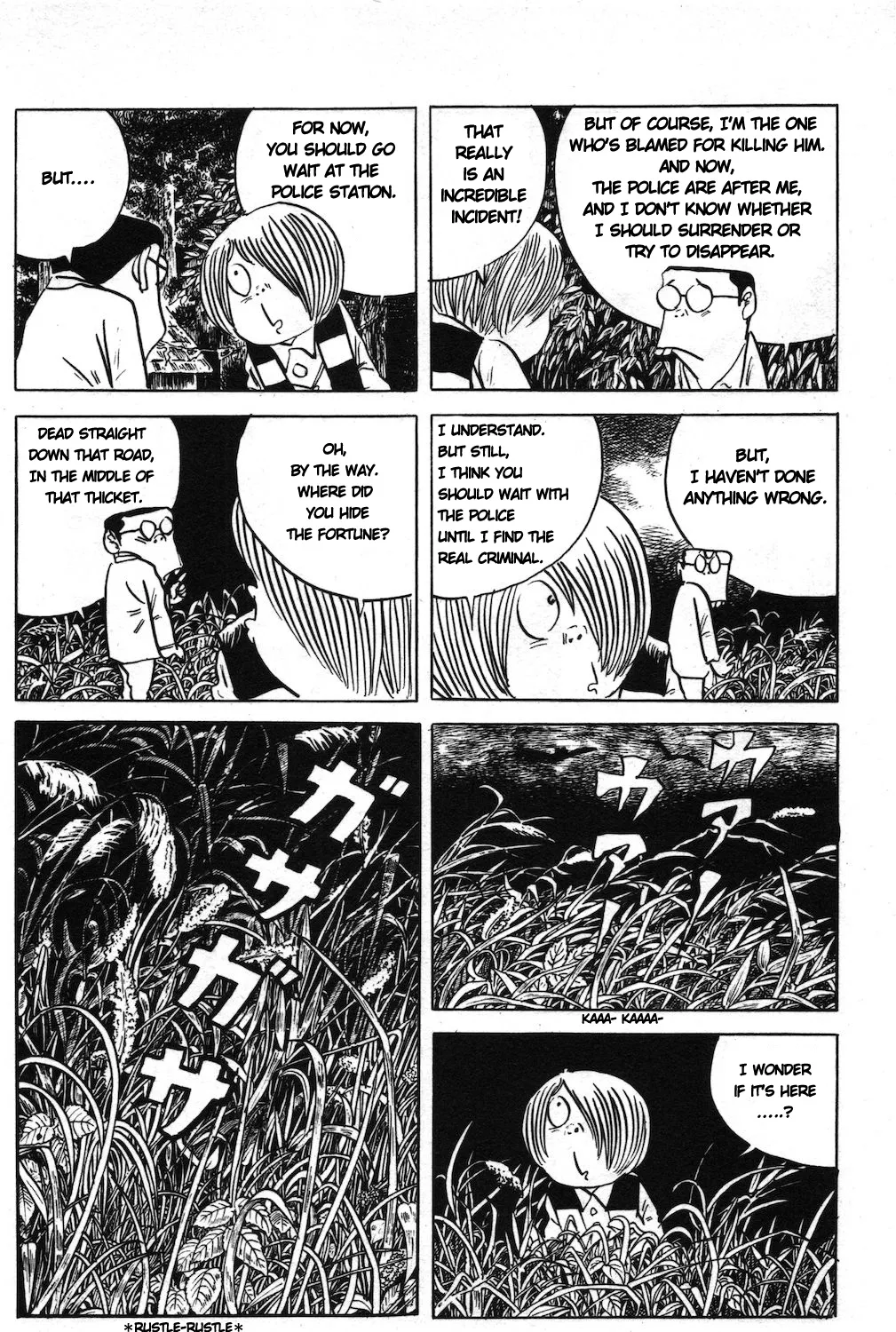 Ge Ge Ge No Kitaro Chapter 13 page 7 - MangaKakalot