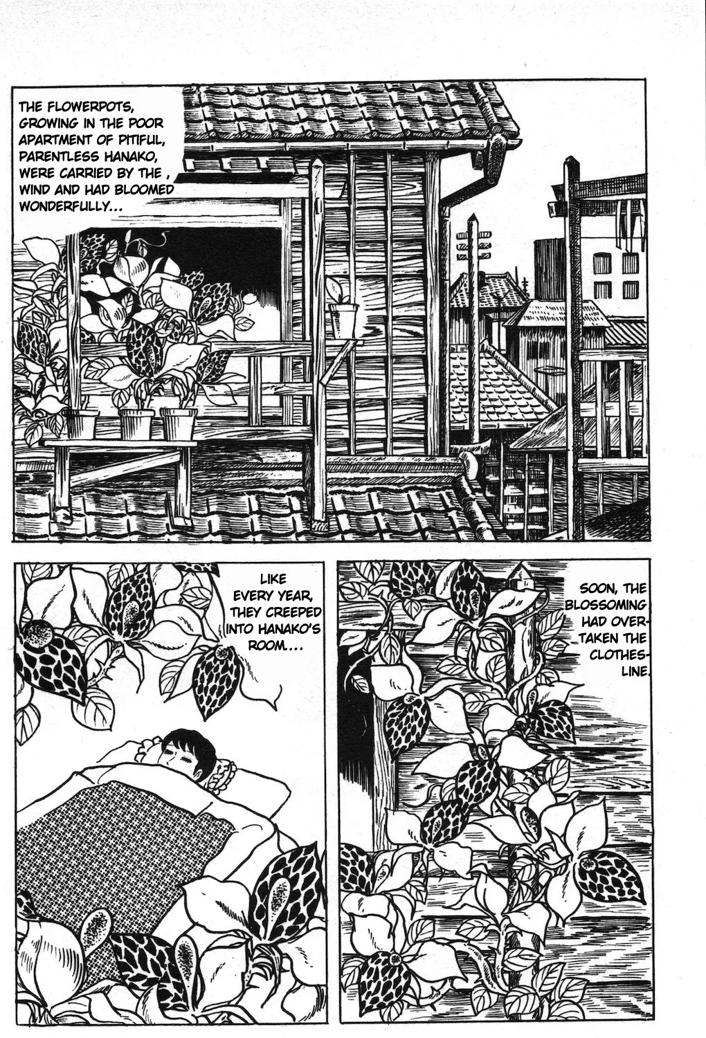 Ge Ge Ge No Kitaro Chapter 18 page 3 - MangaKakalot