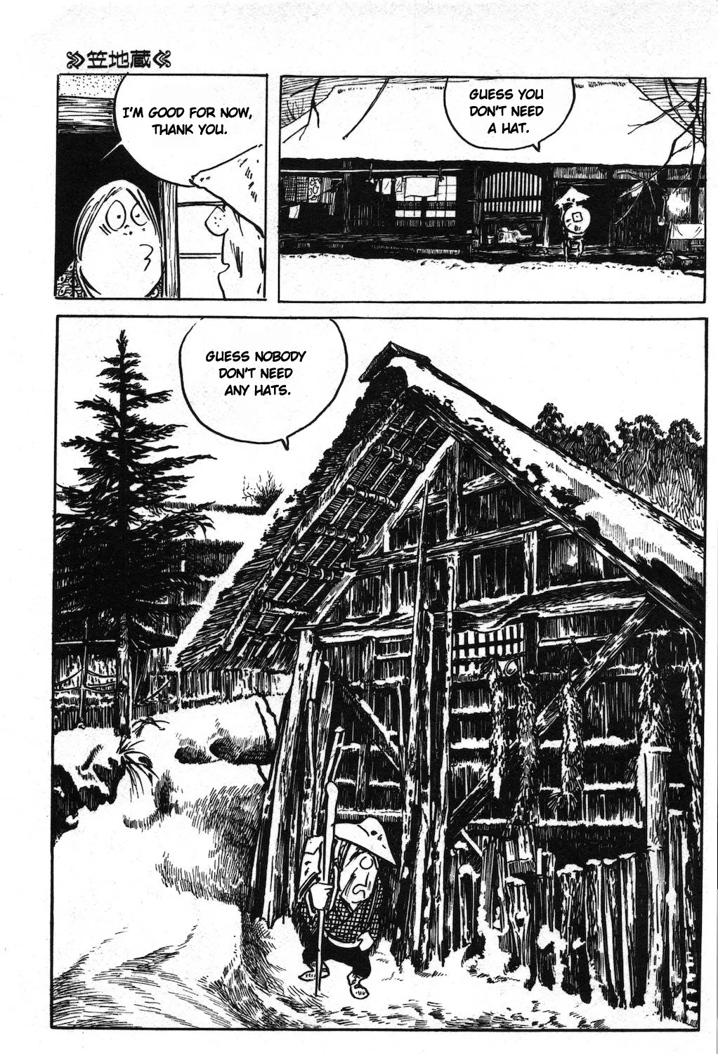 Ge Ge Ge No Kitaro Chapter 8 page 9 - MangaKakalot