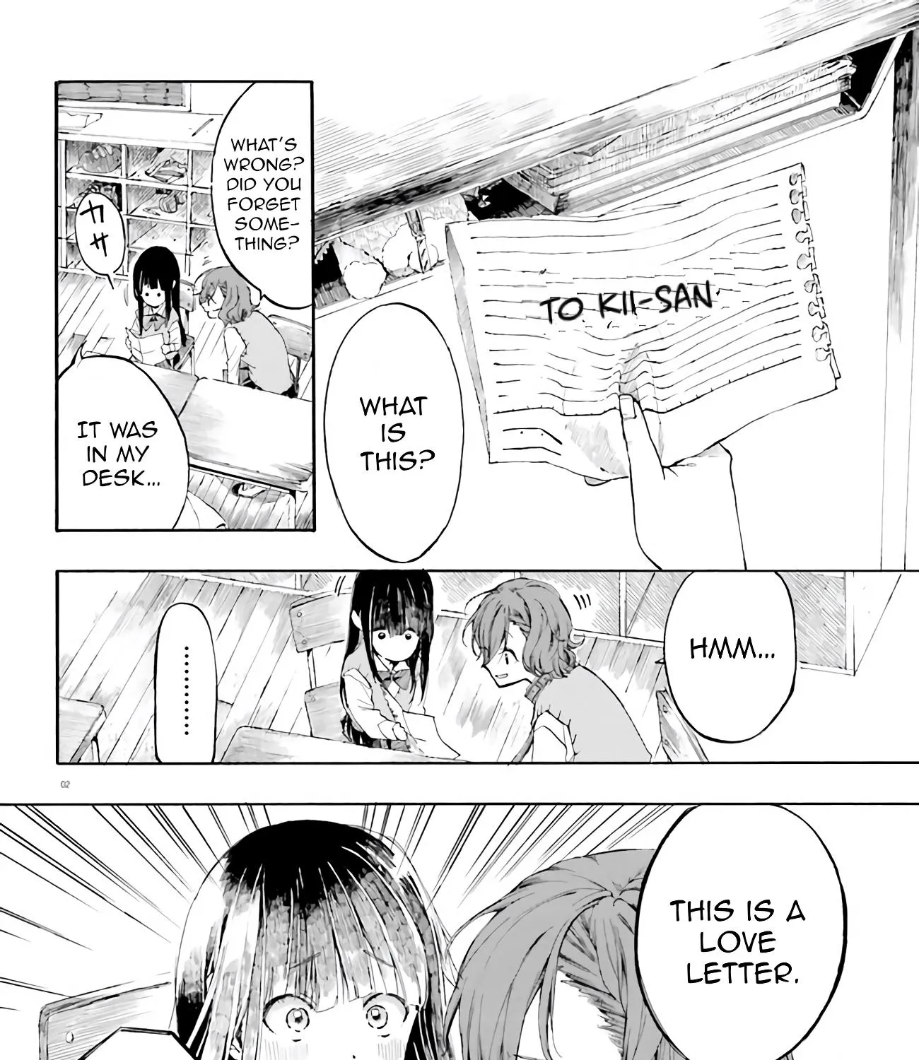 Geboku-San To Aruji-Chan No Nichijou ~Aruji No Tame Nara Nandemo Shimasu~ Chapter 2 page 3 - MangaKakalot