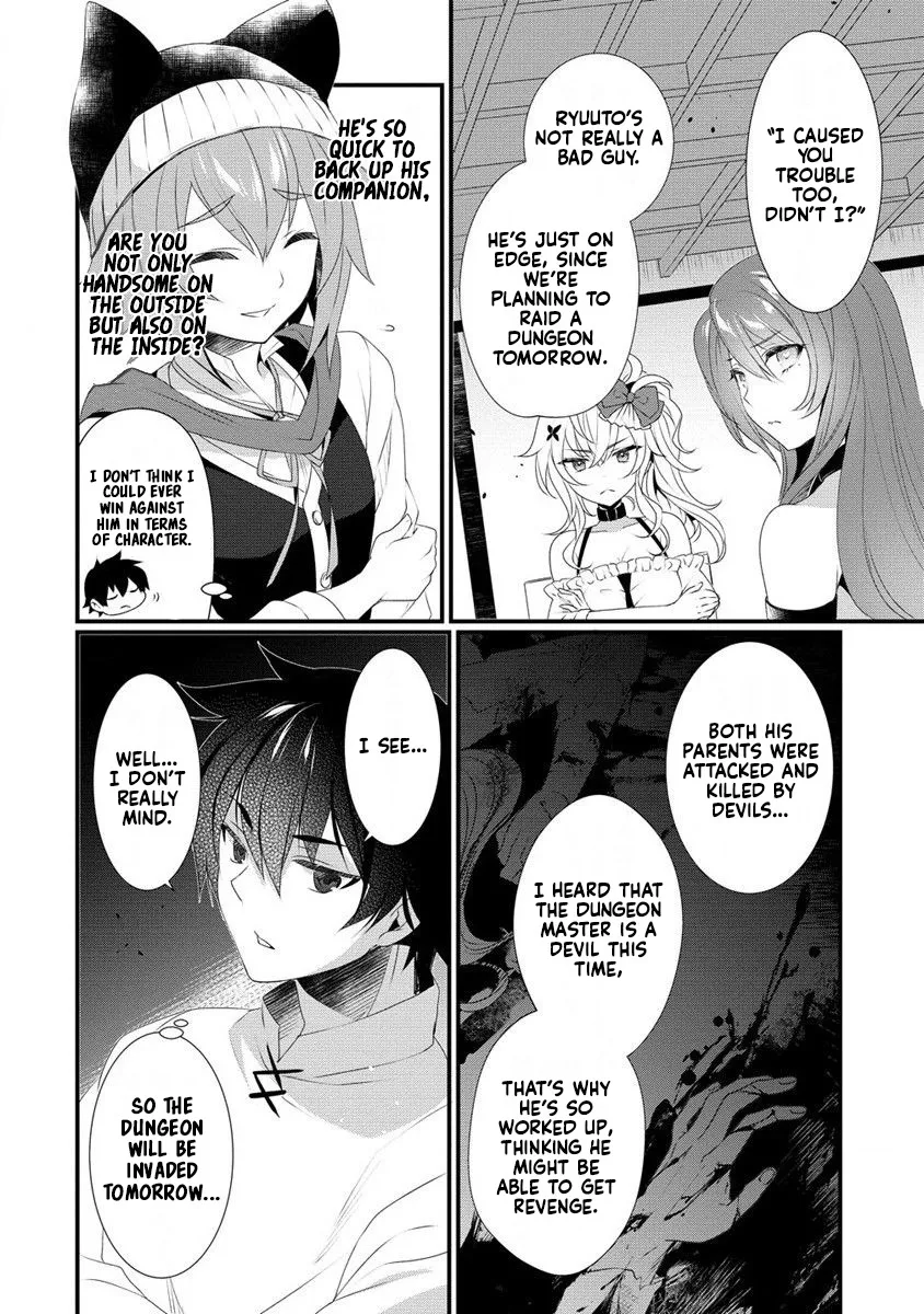 Gedou Tenisha no Harem Dungeon Seisakuki Chapter 11 page 5 - MangaKakalot