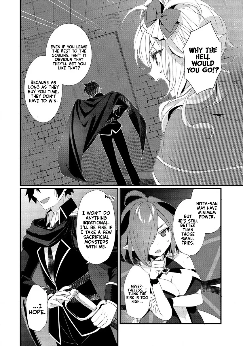 Gedou Tenisha no Harem Dungeon Seisakuki Chapter 12 page 13 - MangaKakalot