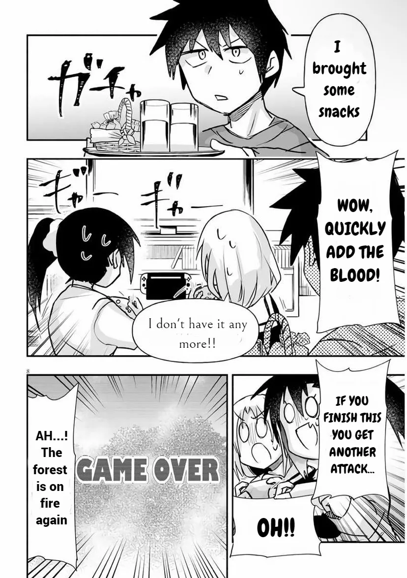 Geesen Shoujo to Ibunka Kouryuu - Page 7