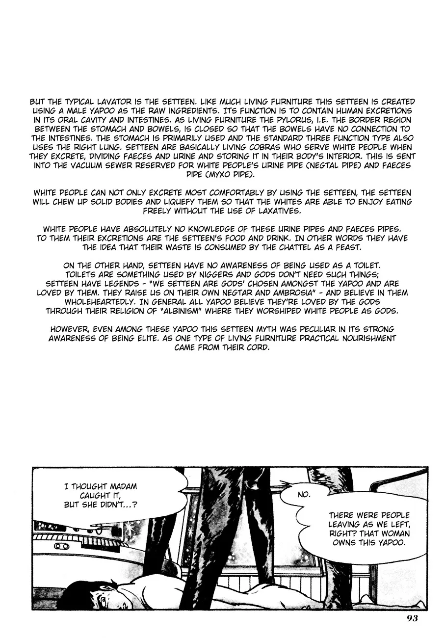 Gekiga Kachikujin Yapoo - Page 37