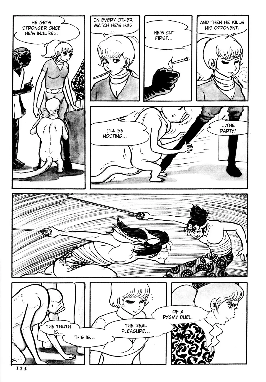 Gekiga Kachikujin Yapoo - Page 68