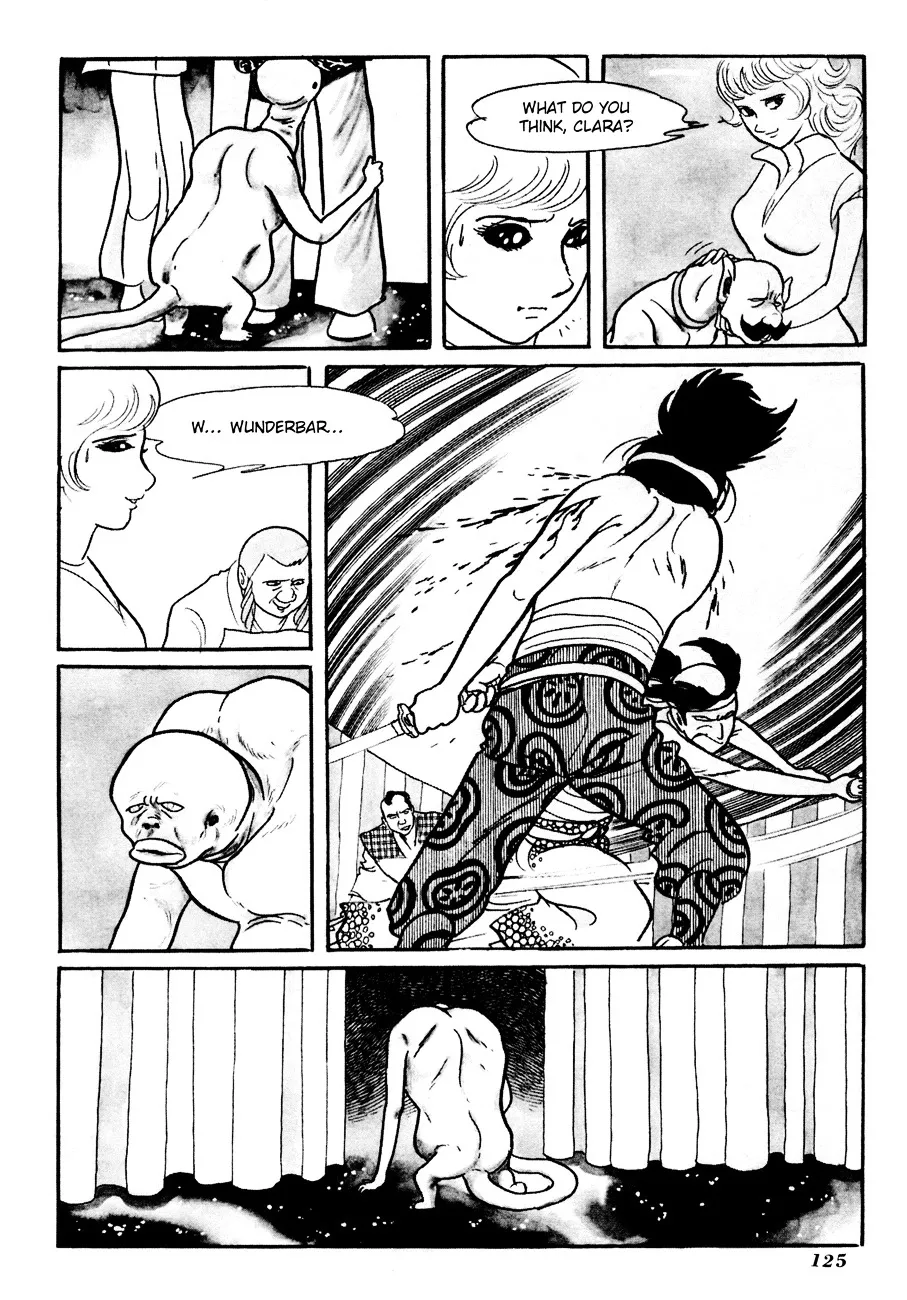 Gekiga Kachikujin Yapoo - Page 69