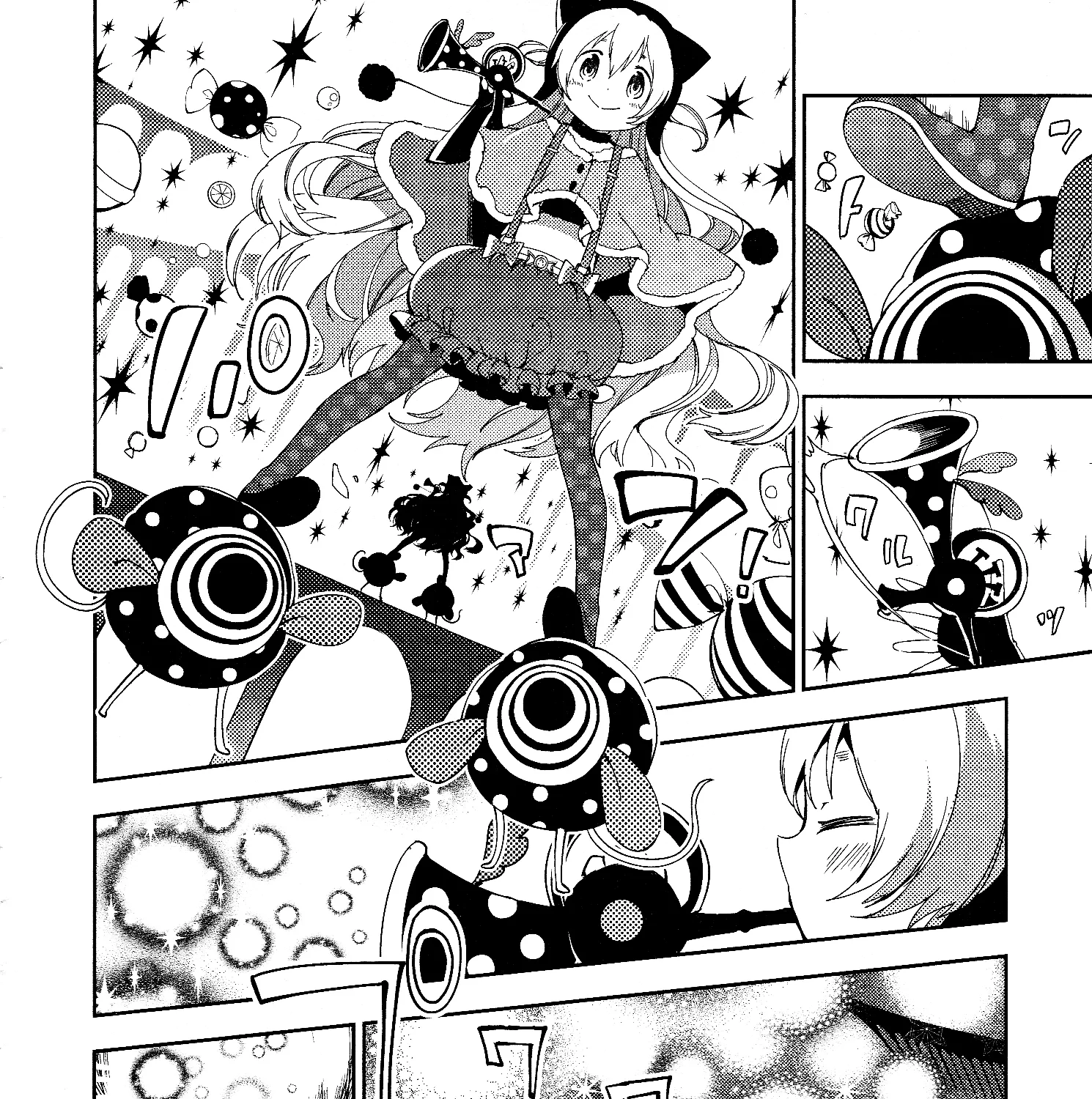 Gekijouban Madoka Magica Magica - [Shinpen] Hangyaku No Monogatari - Page 20