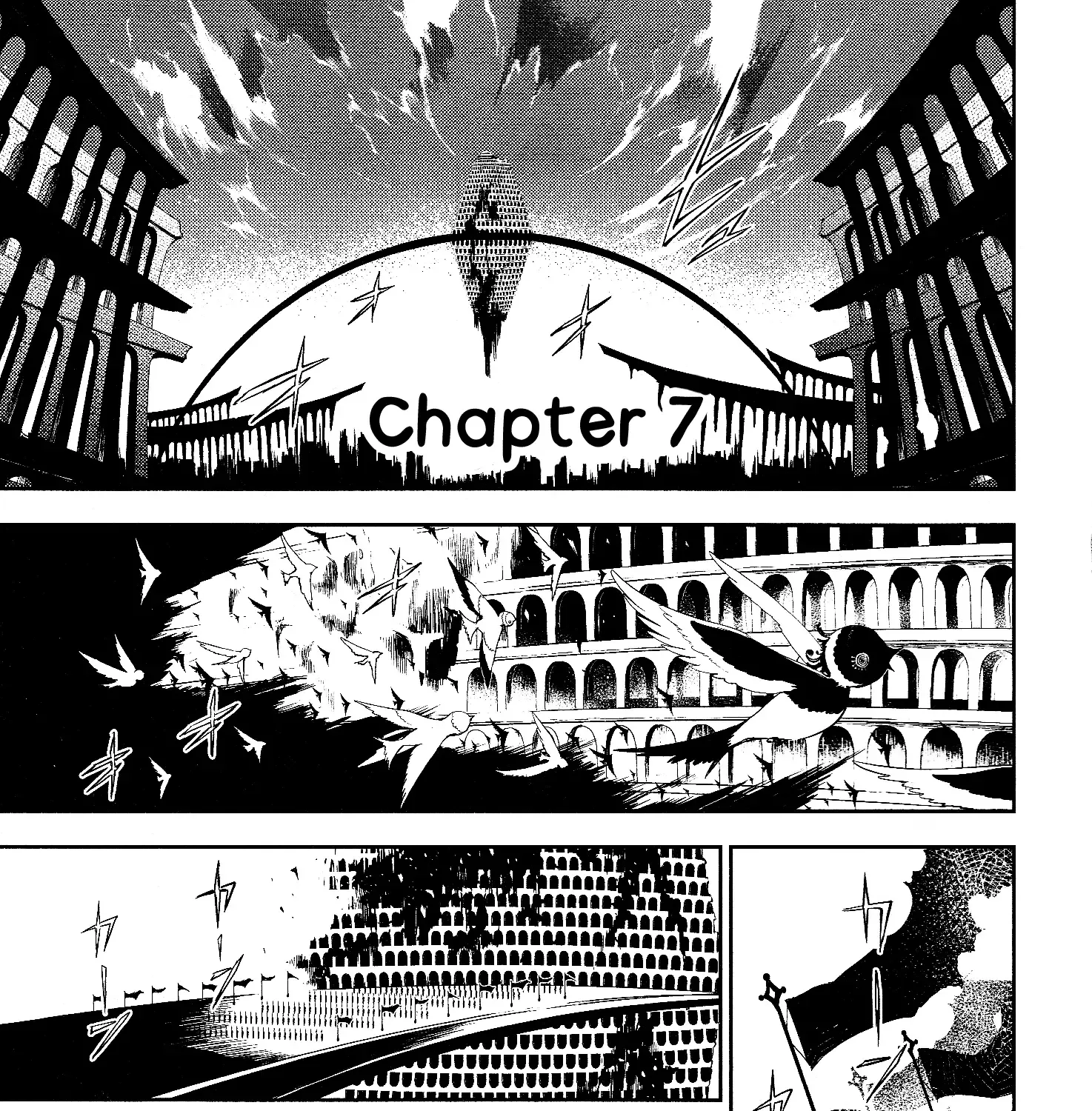 Gekijouban Madoka Magica Magica - [Shinpen] Hangyaku No Monogatari - Page 6