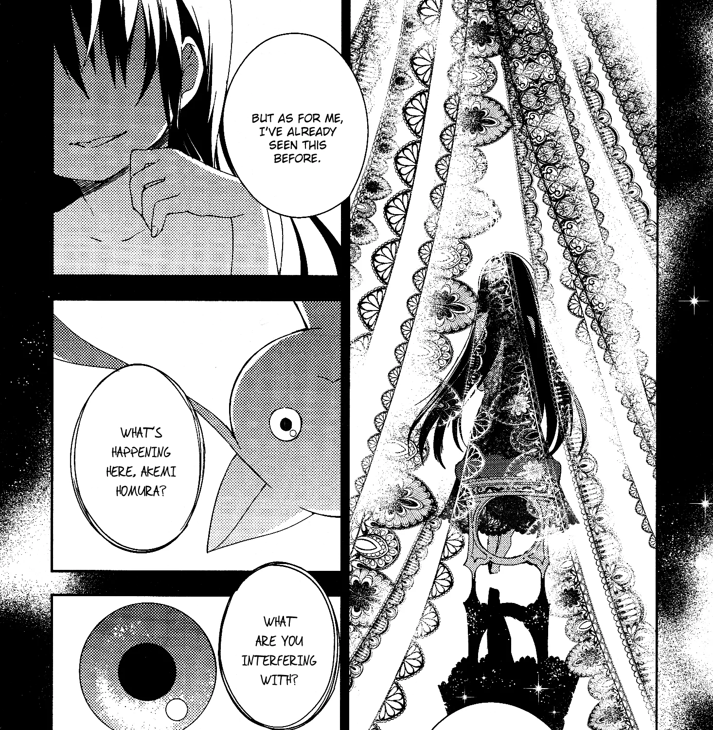 Gekijouban Madoka Magica Magica - [Shinpen] Hangyaku No Monogatari Chapter 8 page 71 - MangaKakalot