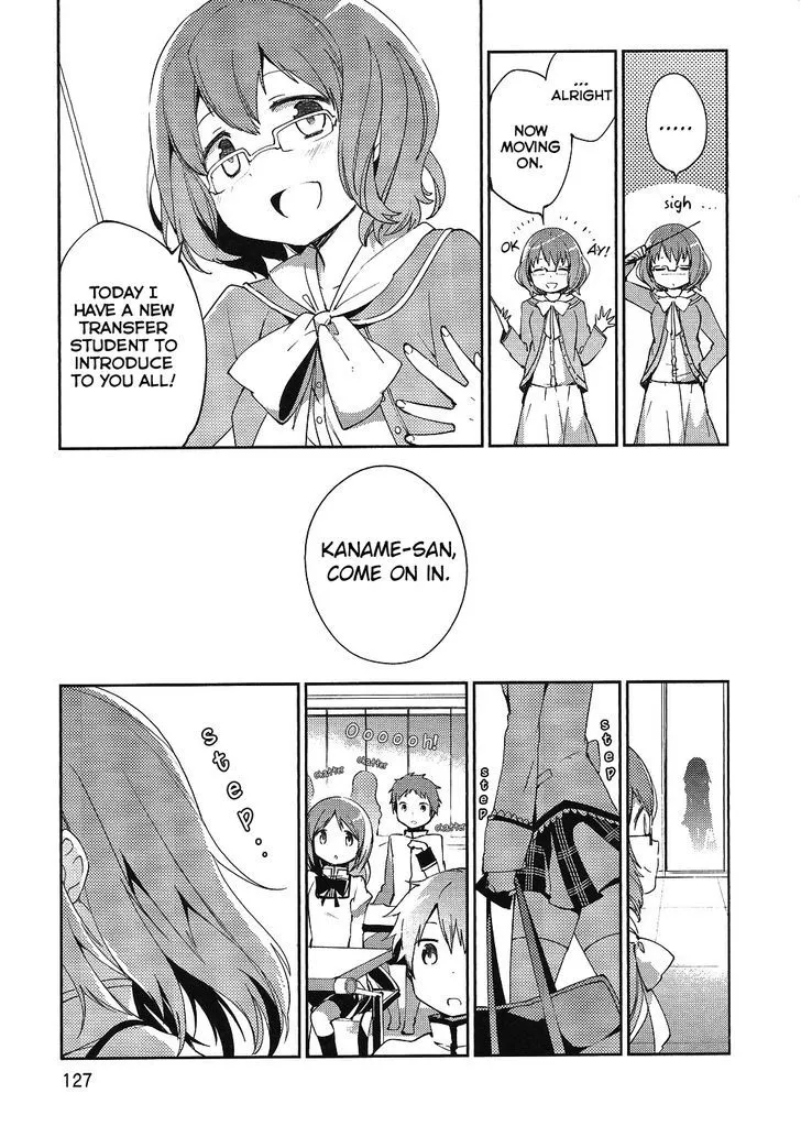 Gekijouban Madoka Magica Magica - [Shinpen] Hangyaku No Monogatari Chapter 9 page 21 - MangaKakalot