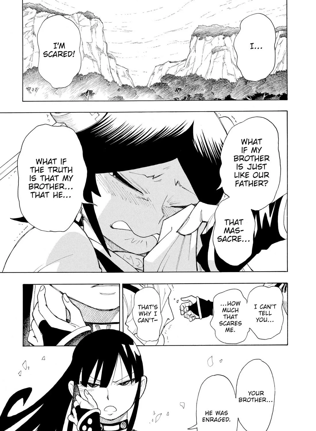 Gekka Bijin - Page 88