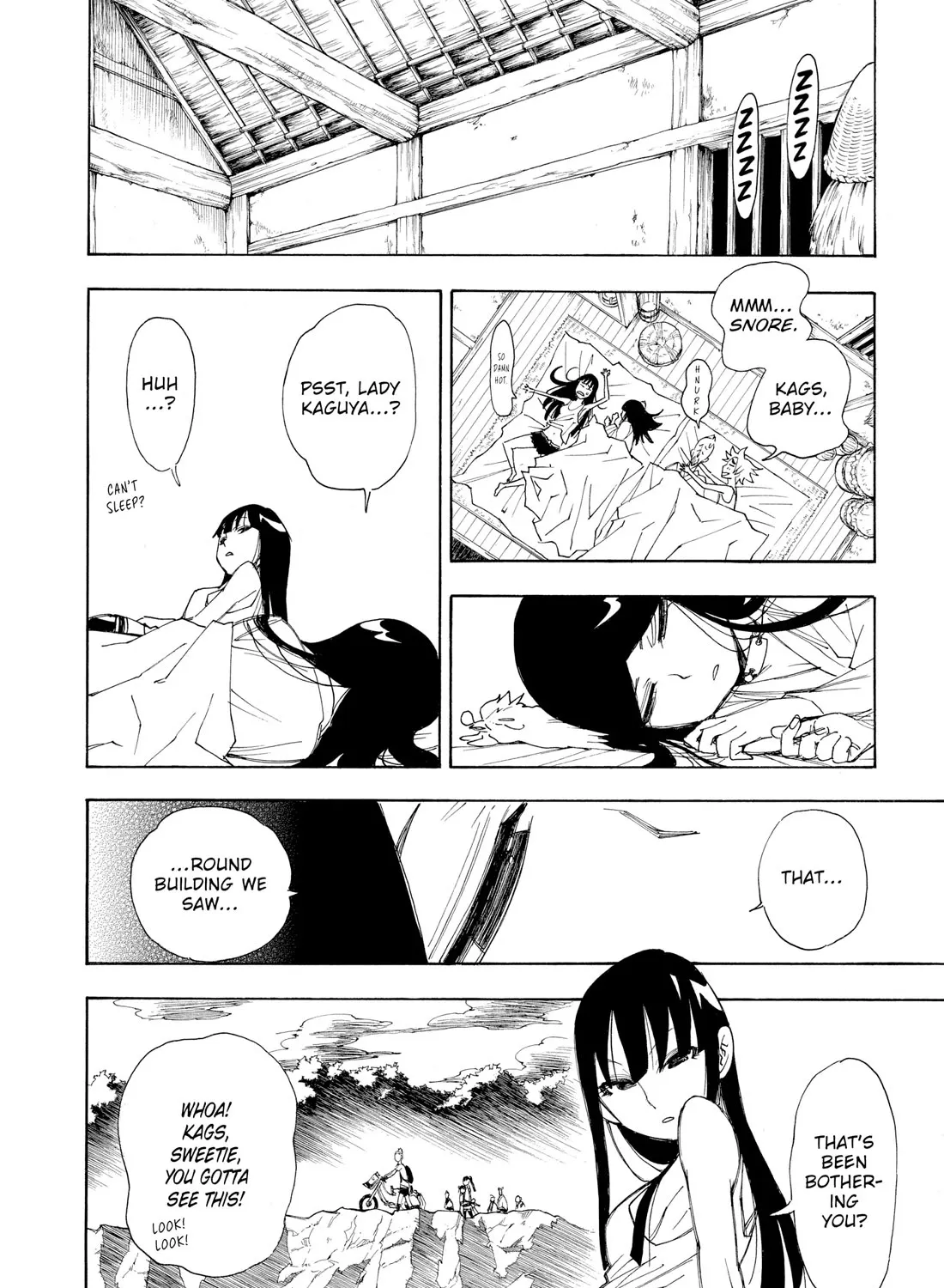 Gekka Bijin - Page 6