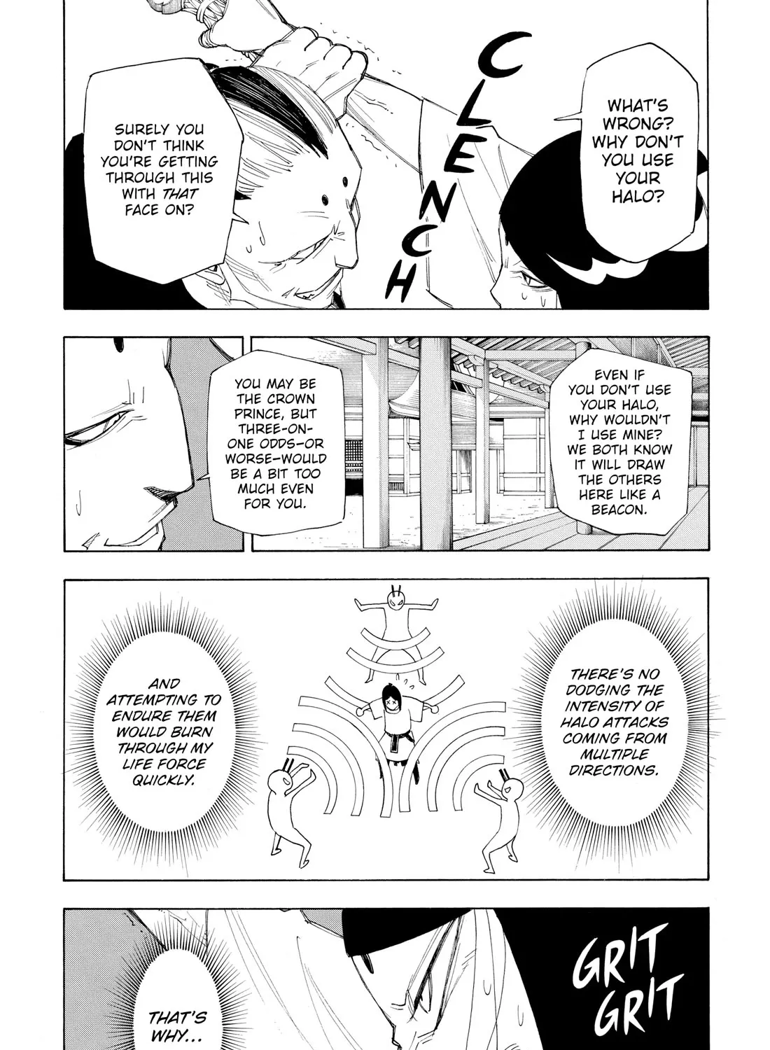 Gekka Bijin - Page 28