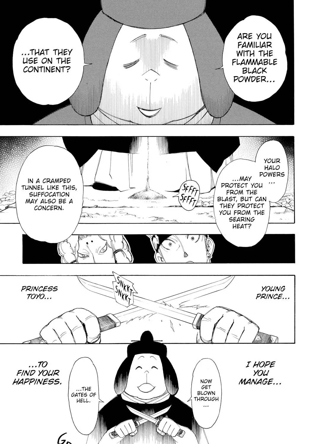 Gekka Bijin - Page 4