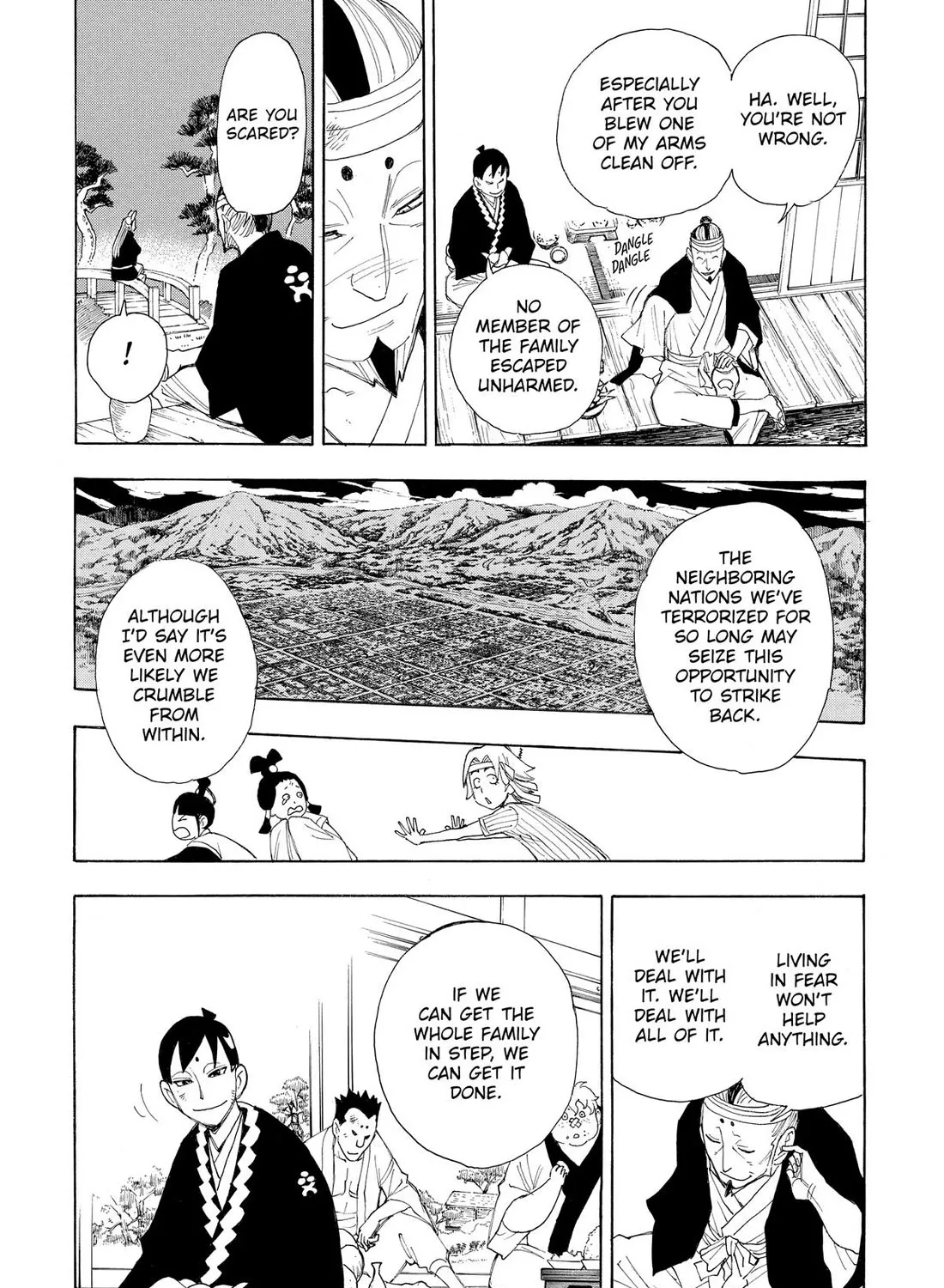 Gekka Bijin - Page 4