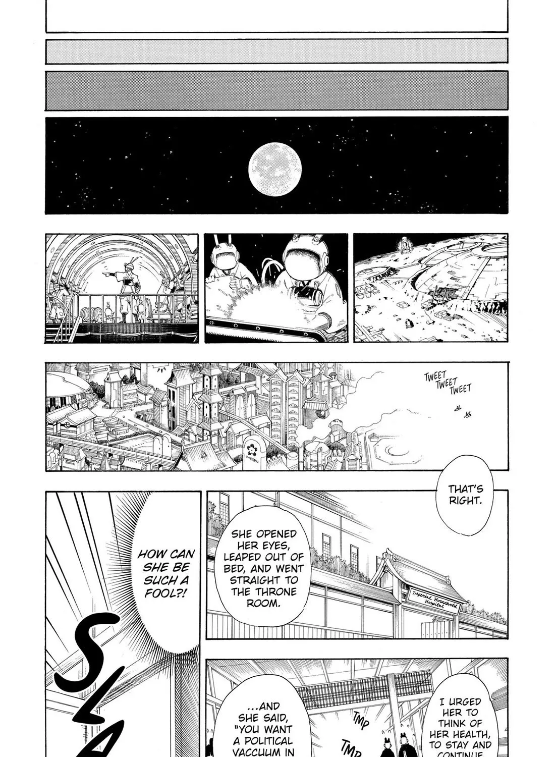 Gekka Bijin - Page 84