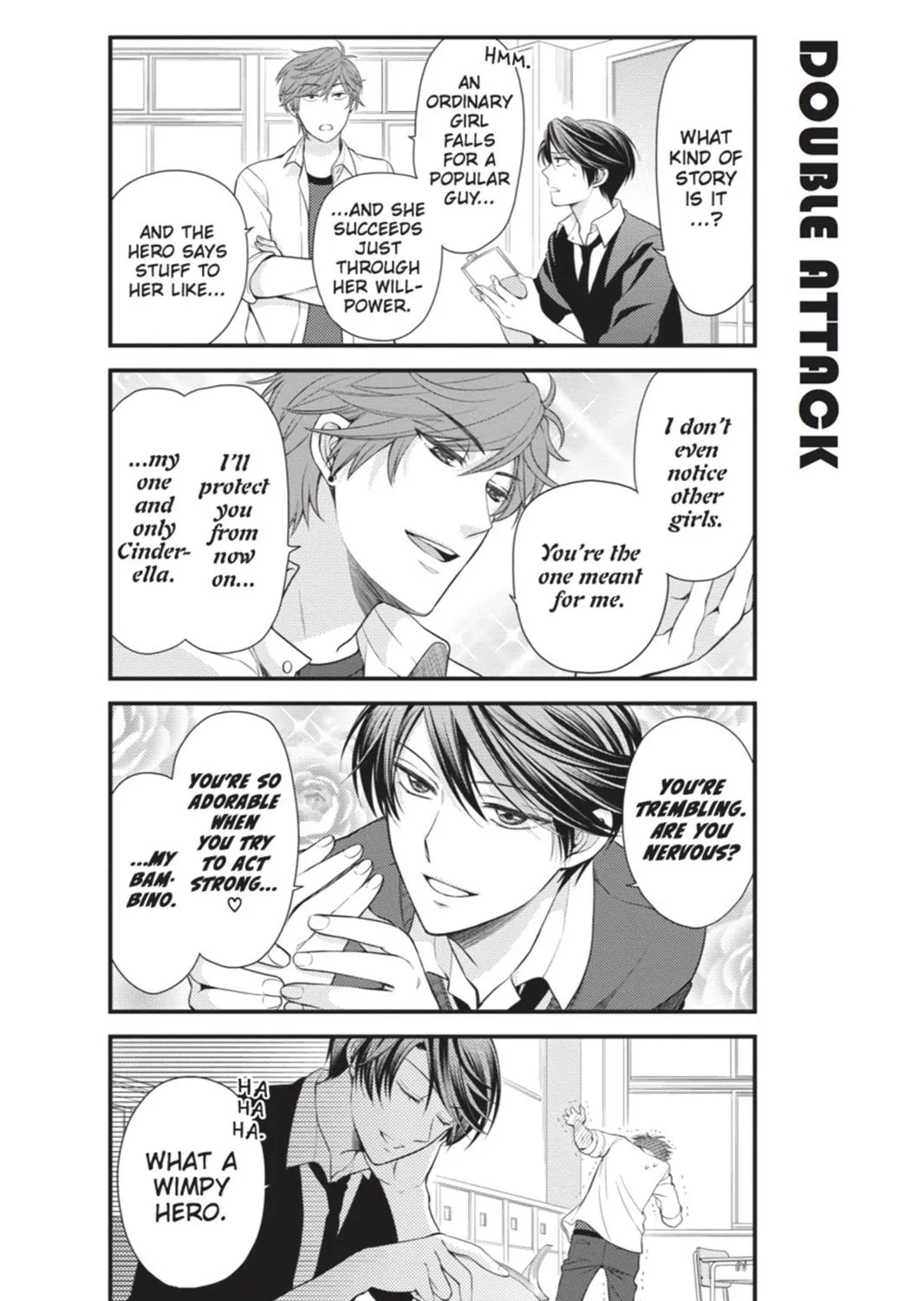 Gekkan Shojo Nozaki-kun Chapter 16 page 11 - MangaKakalot