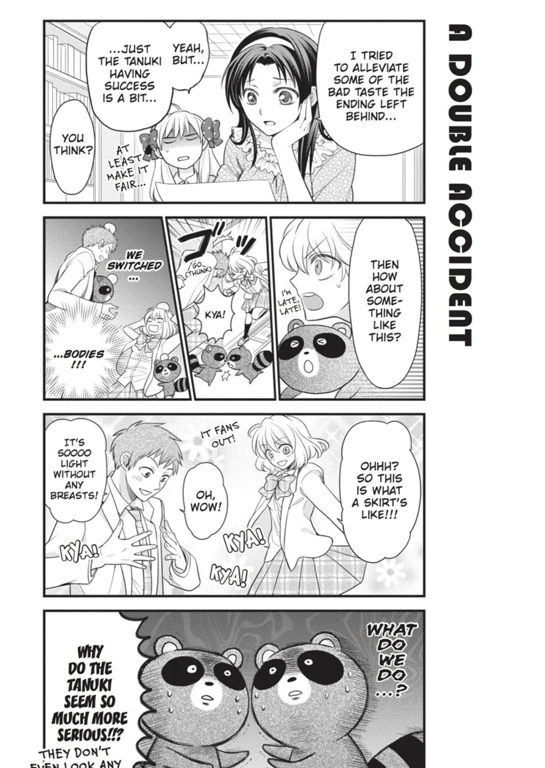 Gekkan Shojo Nozaki-kun Chapter 18 page 9 - MangaKakalot