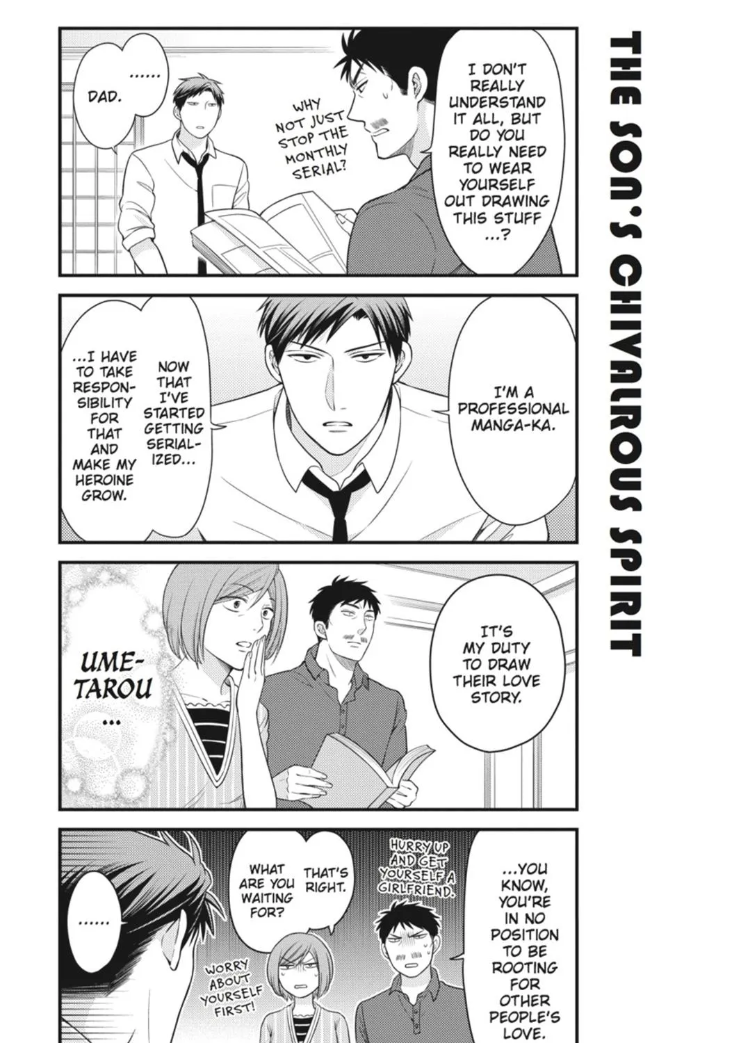 Gekkan Shojo Nozaki-kun Chapter 33 page 25 - MangaKakalot