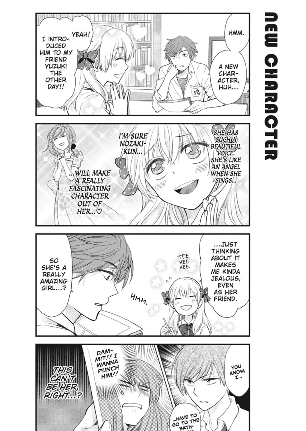 Gekkan Shojo Nozaki-kun Chapter 5 page 3 - MangaKakalot