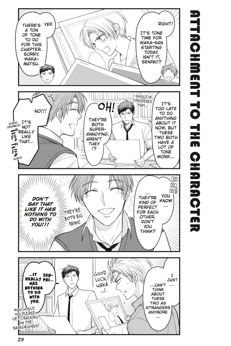 Gekkan Shojo Nozaki-kun Chapter 62 page 13 - MangaKakalot