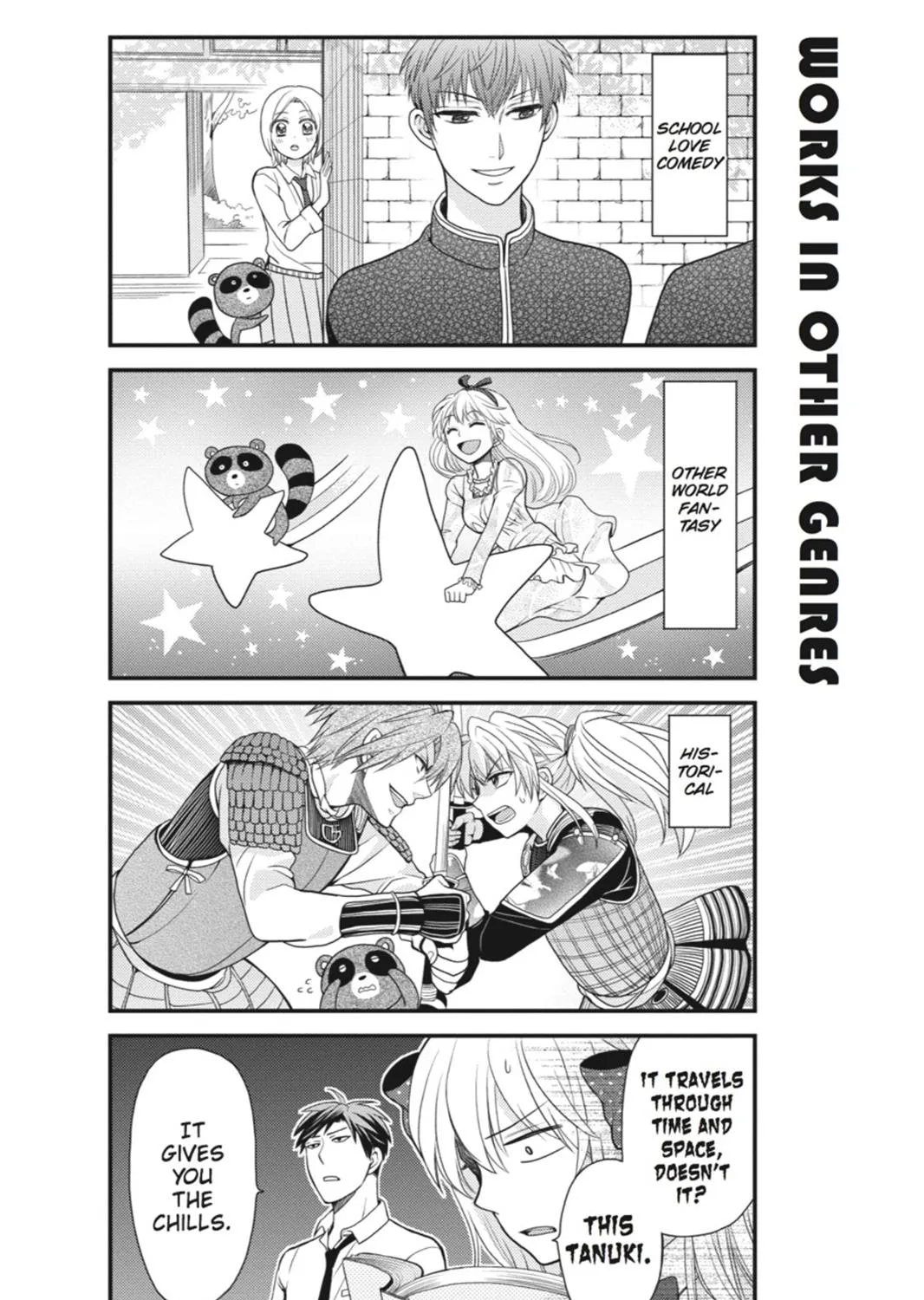 Gekkan Shojo Nozaki-kun Chapter 7 page 23 - MangaKakalot