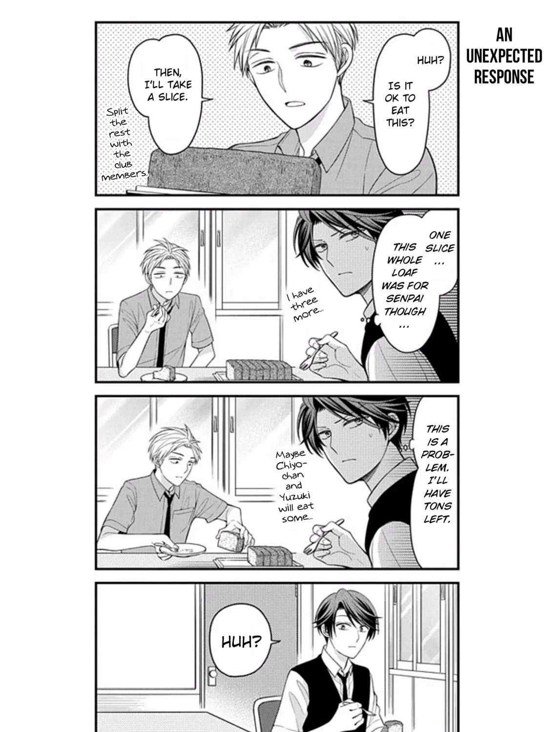 Gekkan Shojo Nozaki-kun Chapter 78 page 15 - MangaKakalot