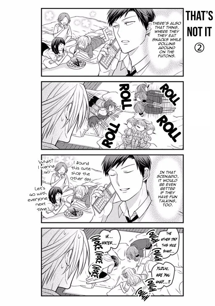 Gekkan Shojo Nozaki-kun Chapter 82 page 4 - MangaKakalot