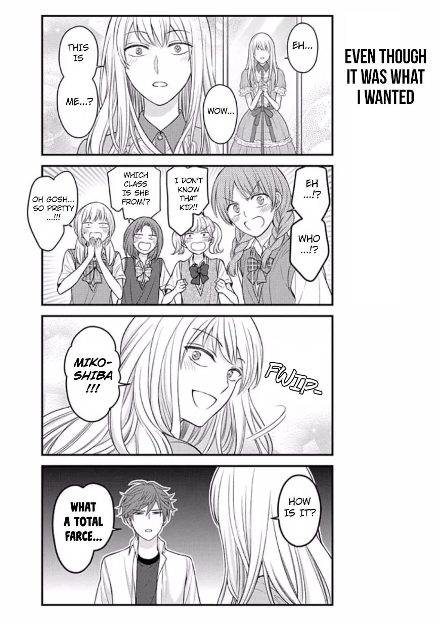 Gekkan Shojo Nozaki-kun Chapter 87 page 9 - MangaKakalot