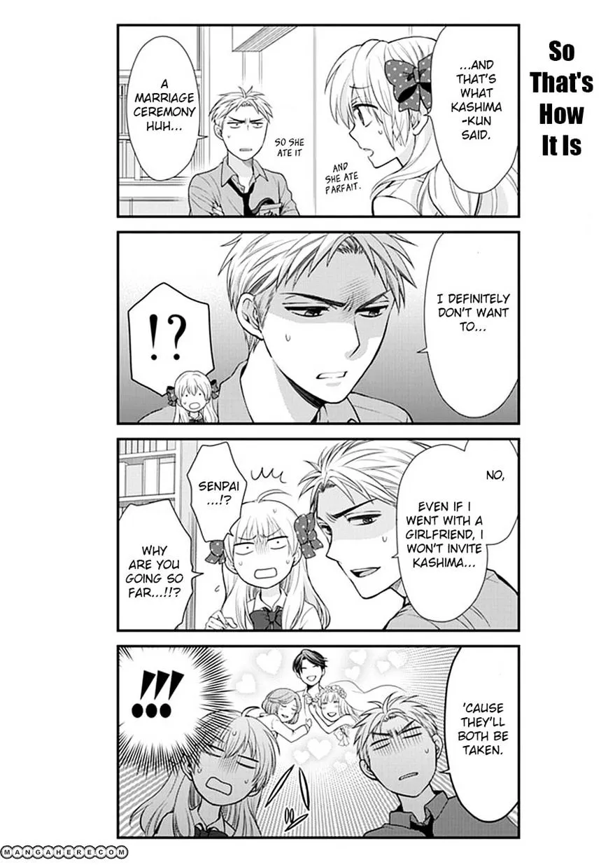 Gekkan Shoujo Nozaki-kun Chapter 10 page 8 - MangaKakalot