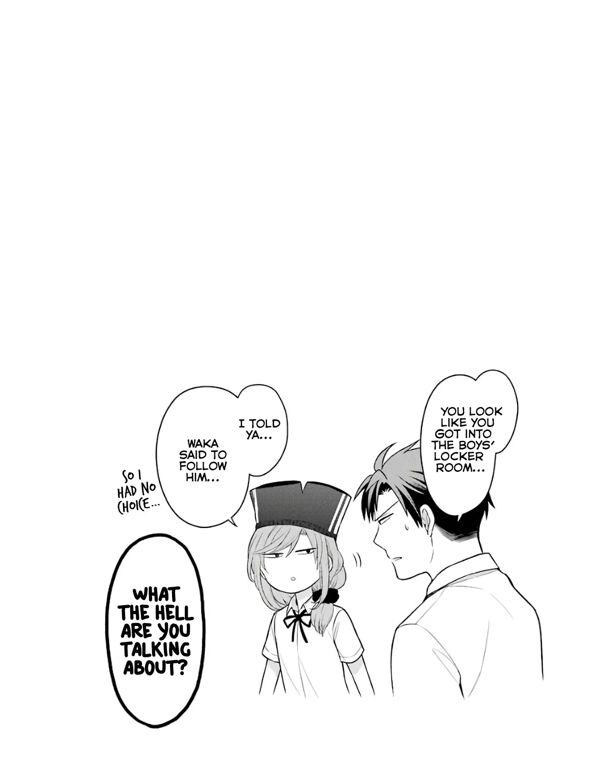 Gekkan Shoujo Nozaki-kun Chapter 118.5 page 19 - MangaKakalot